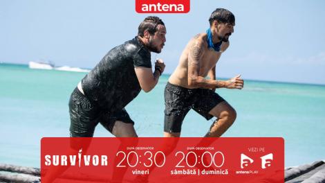 Survivor Rom&acirc;nia, 7 februarie 2026. A &icirc;nceput jocul pentru imunitate! Faimoșii preiau conducerea cu 5-3