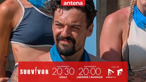 Survivor Rom&acirc;nia, 7 februarie 2026. Războinicii, &icirc;n pericol! Ce au declarat despre pierderea imunității