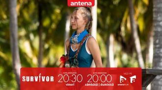Survivor Rom&acirc;nia, 7 februarie 2026. Războinicii, jocul de imunitate individuală! Ramona Micu c&acirc;știgă colanul