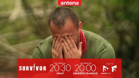 Survivor Rom&acirc;nia, 7 februarie 2026. Prima noapte pentru Marian Godină și Andreea Munteanu &icirc;n tabăra Faimoșilor