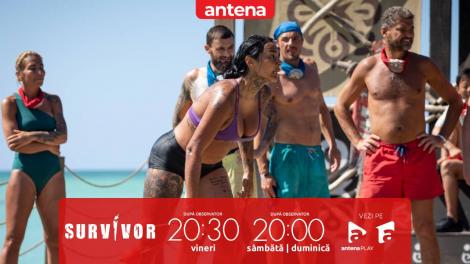 Survivor Rom&acirc;nia, 7 februarie 2026. Echipele &icirc;și refac strategia! Patricia Vizitiu aduce punctul decisiv &icirc;n tabăra Faimoșilor