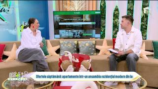 Neatza de Weekend, 8 februarie 2026. Homezz.ro: Care sunt ofertele săptămânii în imobiliare