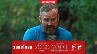 Survivor Rom&acirc;nia, 8 februarie 2026. Nicu Grigore analizează ultimele &icirc;nfr&acirc;ngeri ale Războinicilor: &bdquo;Se pierd puncte pe inconștiență&rdquo;