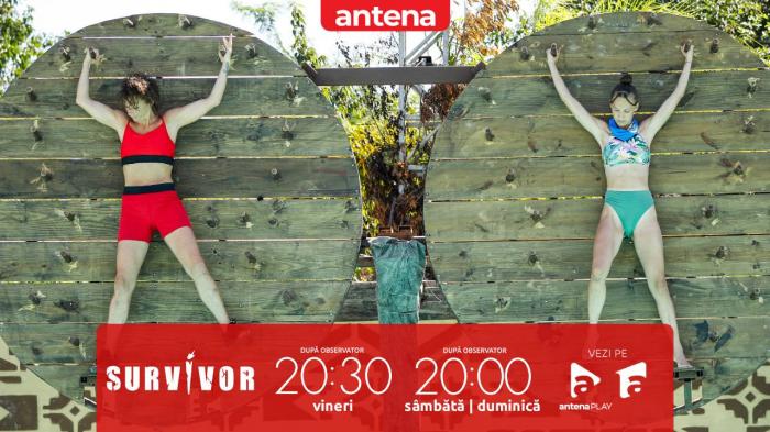 Survivor Rom&acirc;nia, 8 februarie 2026. Jocul de recompensă s-a terminat! Faimoșii, &icirc;nvingători: &bdquo;Suntem cei mai slabi Războinici din istorie&rdquo;
