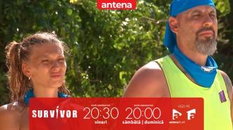 Survivor Rom&acirc;nia, 8 februarie 2026. Tensiuni și nemulțumiri &icirc;n tabăra Războinicilor! Andrei Beleuț critică atitudinea lui Cav