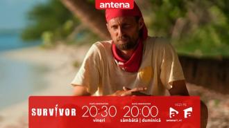 Survivor Rom&acirc;nia, 8 februarie 2026. Faimoșii, afectați de lipsa m&acirc;ncării! Naba Salem: &bdquo;Cineva fură m&acirc;ncare&rdquo;