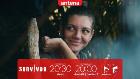 Conflict &icirc;ntre Gabi Tamaș și Cav, din echipa adversă! Nu rata următorul episod Survivor Rom&acirc;nia, de la 20:30, pe Antena 1 și &icirc;n AntenaPLAY