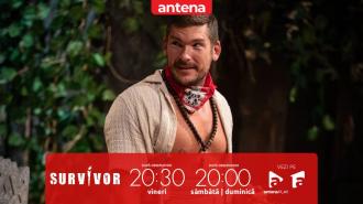 Survivor Rom&acirc;nia, 8 februarie 2026. Călin Donca părăsește competiția din motive medicale
