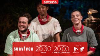 Survivor Rom&acirc;nia, 8 februarie 2026. Bianca Giurcanu, intrare surpriză &icirc;n tabăra Faimoșilor