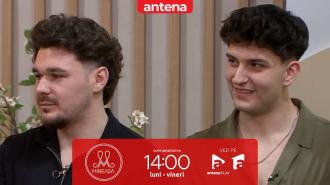 Mireasa sezonul 13, 9 februarie 2026. Halima spune că &icirc;ntre ea și Marian este doar o prietenie, contrar apropierilor