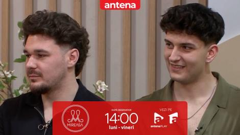 Mireasa sezonul 13, 9 februarie 2026. Halima spune că &icirc;ntre ea și Marian este doar o prietenie, contrar apropierilor