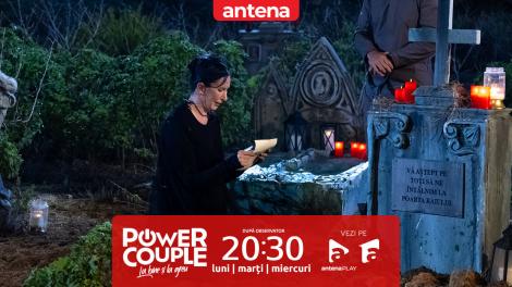 Power Couple Rom&acirc;nia, 9 februarie 2026. Vestea care a schimbat totul pentru familia Zmărăndescu: Au descoperit că am o tumoare!