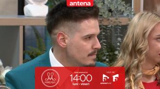 Mireasa sezonul 13, 9 februarie 2026. Admiratorul Claudiei, Daniel a venit &icirc;n competiție timp de 13 zile