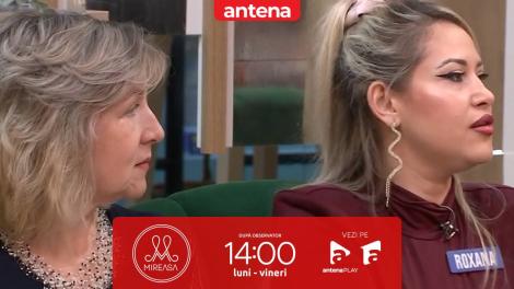 Mireasa sezonul 13, 9 februarie 2026. Sebastian consideră că ritmul de apropiere dintre el și Roxana este foarte diferit