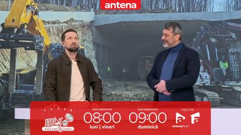 Super Neatza, 9 februarie 2026. Pe ce drumuri și autostrăzi noi vom circula &icirc;n următoarele luni