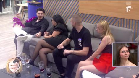Mireasa sezonul 13, 9 februarie 2026. Larisa, nemulțumită de George la petrecere: &bdquo;Bea, fumează...mă deranjează&rdquo;
