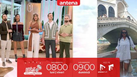 Super Neatza, 9 februarie 2026. La mulți ani, Reli!