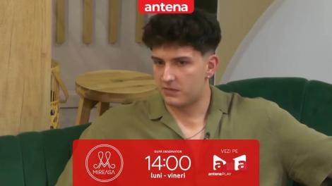 Mireasa sezonul 13, 10 februarie 2026. Dorian nu mai vrea să o cunoască pe Aliz! Ce mesaj a primit de la mama lui