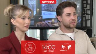 Mireasa sezonul 13, 10 februarie 2026. Dorian și Aliz, &icirc;nt&acirc;lnire la cafea cu Emily și Liviu! Ce au discutat