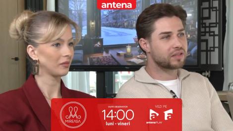 Mireasa sezonul 13, 10 februarie 2026. Dorian și Aliz, &icirc;nt&acirc;lnire la cafea cu Emily și Liviu! Ce au discutat