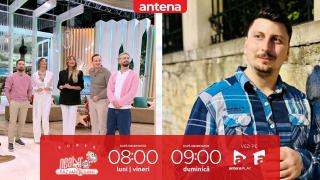 Super Neatza, 10 februarie 2026. La mulți ani, Eugen!