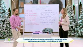 Super Neatza, 10 februarie 2026. Cum știm când este copilul pregătit să meargă la școală