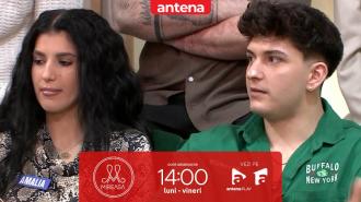 Mireasa sezonul 13, 10 februarie 2026. Dorian explică de ce nu mai vrea să o cunoască pe Aliz