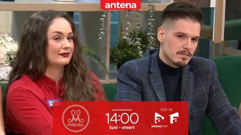 Mireasa sezonul 13, 10 februarie 2026. Roxana, deranjată de un comentariu făcut de Claudia despre greutatea ei
