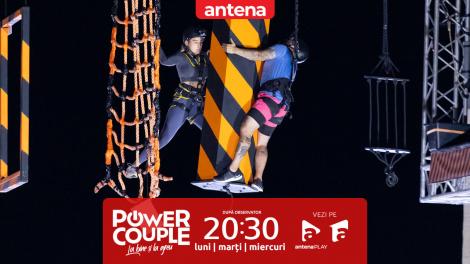 Power Couple Rom&acirc;nia, 11 februarie 2026. Oase, extrem de afectat după proba de cuplu: &Icirc;mi venea să pl&acirc;ng de nervi!