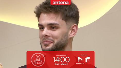 Mireasa sezonul 13, 11 februarie 2026. Daniela se teme de relația cu Darius: &bdquo;Mi-e frică să nu devină toxică&rdquo;