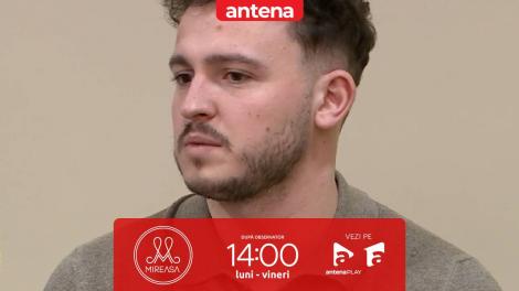 Mireasa sezonul 13, 11 februarie 2026. Roxana crede că Paula caută &icirc;n continuare atenția lui Sebastian