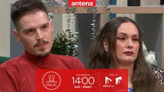 Mireasa sezonul 13, 11 februarie 2026. Daniel consideră că Darius nu a avut o atitudine corectă față de el: &bdquo;Ai ridicat vocea!&rdquo;