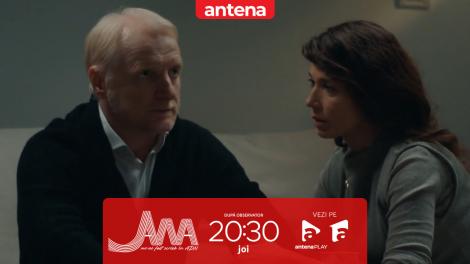 Ana, Mi-ai fost scrisă &icirc;n ADN | Sezonul 3, Episodul 6, 12 februarie 2026. Alexia &icirc;și amenință tatăl: Nu o să te iert niciodată! O să plătești pentru asta!