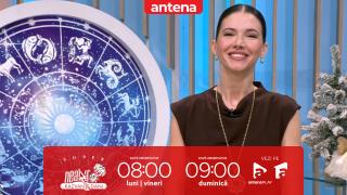 Super Neatza, 12 februarie 2026. Horoscopul Zilei cu Claudia Băcuță: Oboseala își pune amprenta pe nativii din zodia Rac