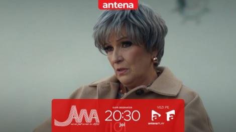 Ana este cerută de soție! Nu rata următorul episod "Ana, Mi-ai fost scrisă &icirc;n ADN", de la 20:30, pe Antena 1 și &icirc;n AntenaPLAY