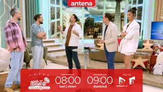 Super Neatza, 12 februarie 2026. Magicianul Robert Tudor are o nouă ocupație: ghid pentru restaurante de lux