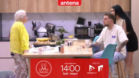 Mireasa sezonul 13, 12 februarie 2026. Stările lui Alan i-au dat de g&acirc;ndit doamnei Cătălina: Ai consumat ceva?