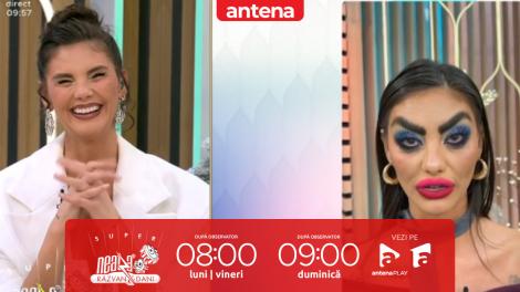 Super Neatza, 12 februarie 2026.  Provocarea lui Bucălae! Clipurile video la care matinalii au avut interdicție la r&acirc;s