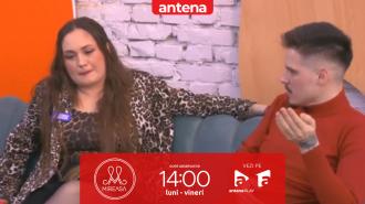 Mireasa sezonul 13, 12 februarie 2026. Au apărut primele ne&icirc;nțelegeri &icirc;ntre Claudia și Daniel