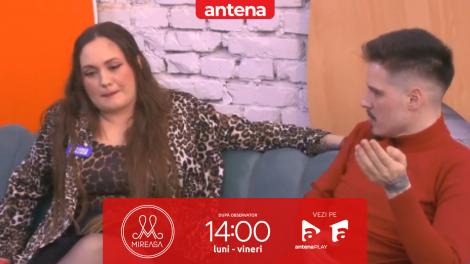 Mireasa sezonul 13, 12 februarie 2026. Au apărut primele ne&icirc;nțelegeri &icirc;ntre Claudia și Daniel