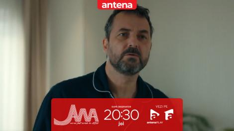 Ana, Mi-ai fost scrisă &icirc;n ADN | Sezonul 3, Episodul 6, 12 februarie 2026. Basty și Alina locuiesc &icirc;n casa lui Tudor: Nu &icirc;mi place aici, avem nevoie de spațiu!