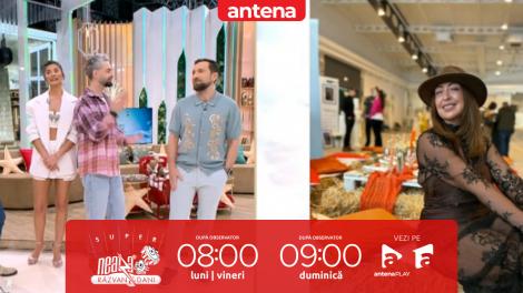 Super Neatza, 12 februarie 2026. La mulți ani, Melinda!