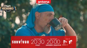 Survivor Rom&acirc;nia, 13 februarie 2026. Izolat &icirc;n propriul trib! Cav, exclus de colegii de la Războinici