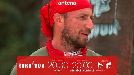 Survivor Rom&acirc;nia, 14 februarie 2026. Moment dificil pentru Marian Godină: Nu știu ce se &icirc;nt&acirc;mplă cu mine