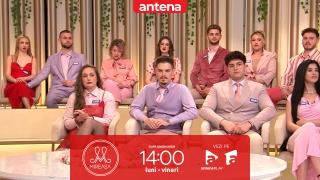 Mireasa sezonul 13, 13 februarie 2026. Topul publicului. Motivul pentru care nicio fată nu a fost eliminată!