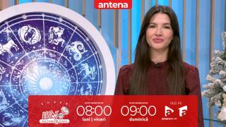 Super Neatza, 13 februarie 2026. Horoscopul Zilei cu Claudia Băcuță: Racii trebuie să-și clarifice o relație