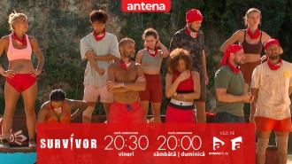 Survivor Rom&acirc;nia, 14 februarie 2026. Tensiuni &icirc;n tribul Faimoșilor după jocul de imunitate. Larisa Uță, &icirc;n lacrimi!