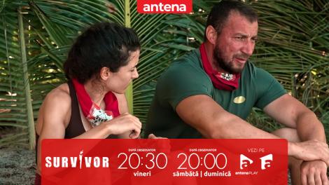 Survivor Rom&acirc;nia, 14 februarie 2026. Marian Godină, afectat fizic și psihic: Probabil că și eu m-aș vota!