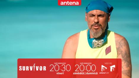 Survivor Rom&acirc;nia, 14 februarie 2026. Moral ridicat &icirc;n tribul Războinicilor, dar cu o excepție! Cine se simte exclus din echipă