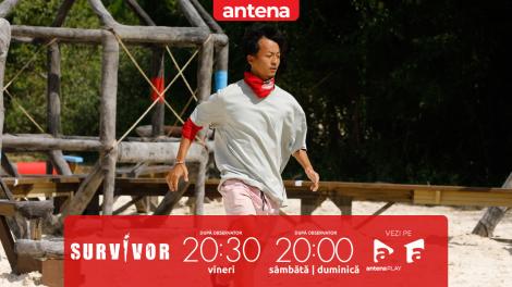 Survivor Rom&acirc;nia, 13 februarie 2026. Recompensă de vis la Survivor! Cafea, &icirc;nghețată și pat &icirc;n junglă pentru c&acirc;știgători